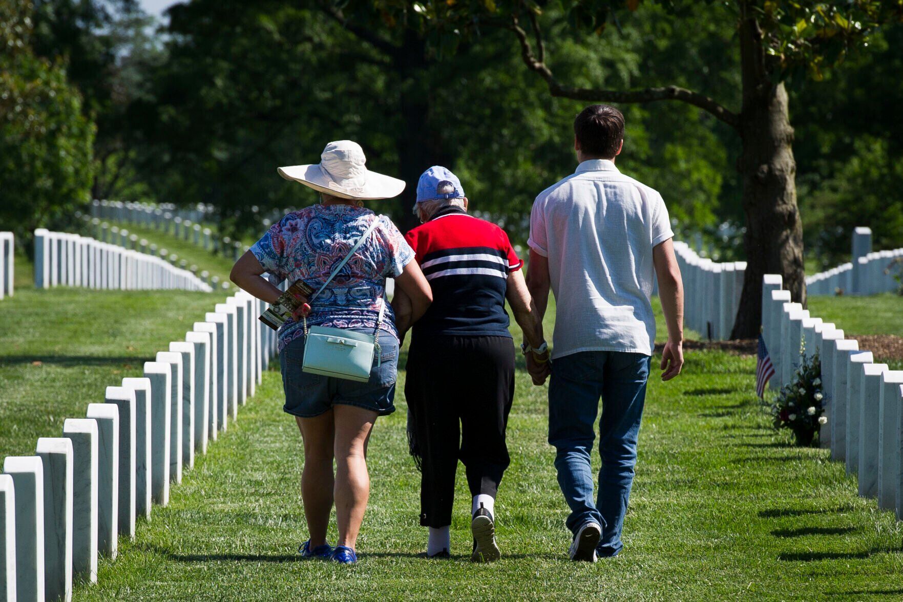 Memorial Day Arlington